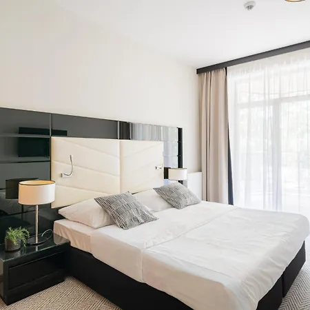 Ξενοδοχείο 103 Z Widokiem Na Morze Diune & 5*