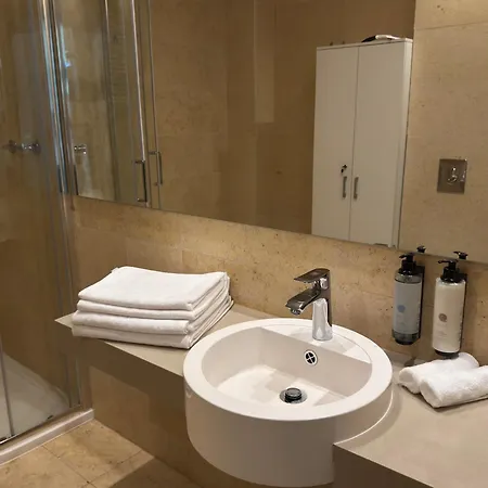 Ξενοδοχείο 103 Z Widokiem Na Morze Diune & 5*