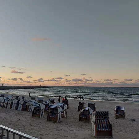 Ξενοδοχείο 103 Z Widokiem Na Morze Diune &